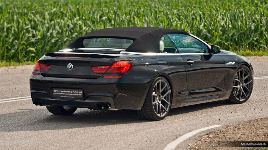  BMW 650i Convertible by MM-Performance 2014 года  (фото 2 из 20)